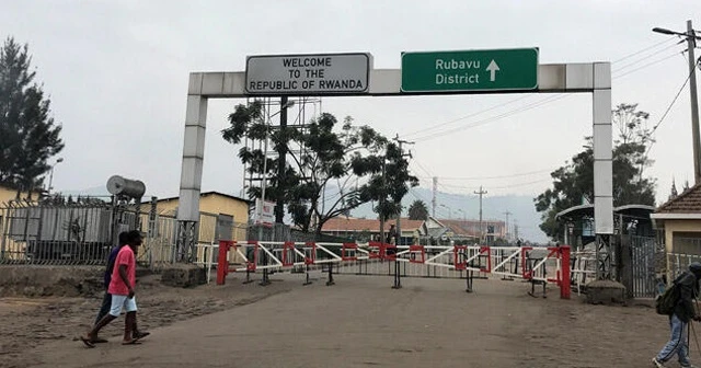 Ruanda, Ebola salgını nedeniyle KDC ile sınırını kapattı