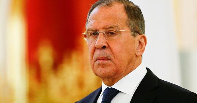 Rusya Dışişleri Bakanı Lavrov: Terör örgütleri İdlib&#039;in yüzde 90&#039;ını kontrol ediyor