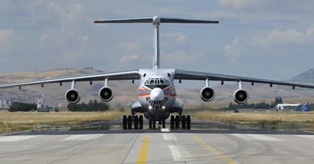 S-400'de ikinci sevkiyat başladı