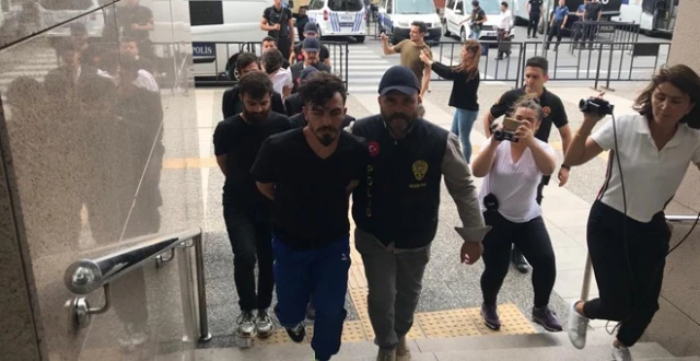 Sahaya giren Youtuber serbest bırakıldı