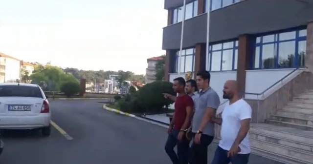 Sahte klima servisi dolandırıcıları yakalandı