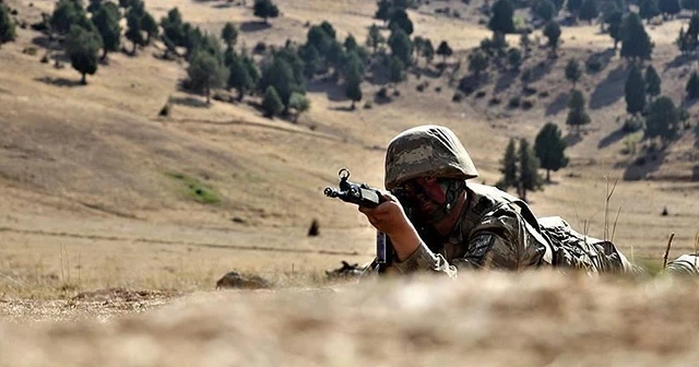 Şanlıurfa&#039;da bir terörist yakalandı