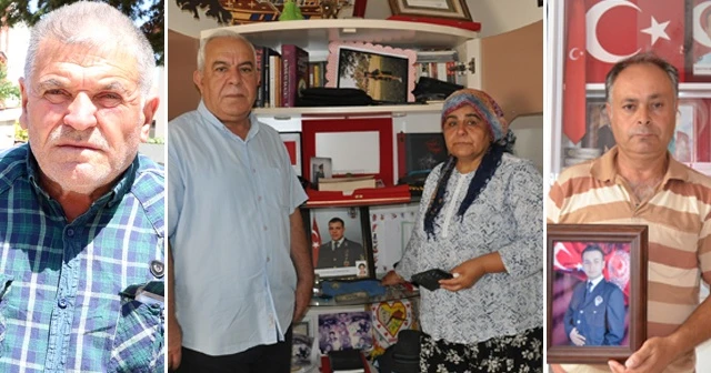Şehit ailelerinden AYM'ye tepki!