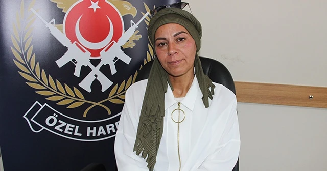 Şehit eşinden AYM'ye tepki
