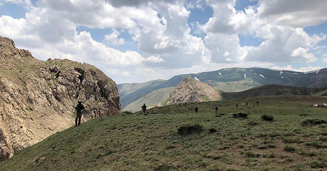 Şemdinli&#039;de 6 terörist etkisiz hale getirildi