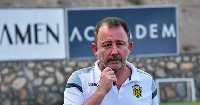 Sergen Yalçın:  2-3 tane daha futbolcu takıma katacağız