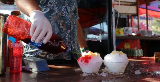 Serinleten lezzet günde 6 bin lira kazandırıyor