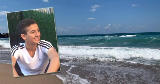Şile'de denize giren genç kayboldu