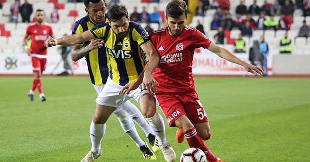 Sivasspor, Cumhuriyet Kupası&#039;nda Fenerbahçe’yi ağırlayacak