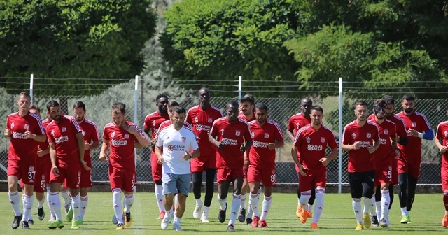 Sivasspor’da forma numaraları belli oldu