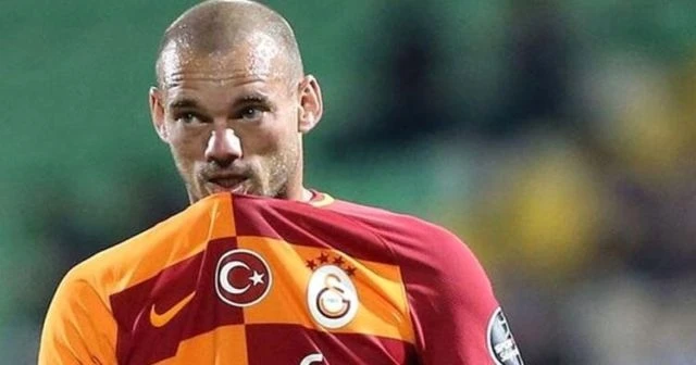 Sneijder yeni mesleğini açıkladı