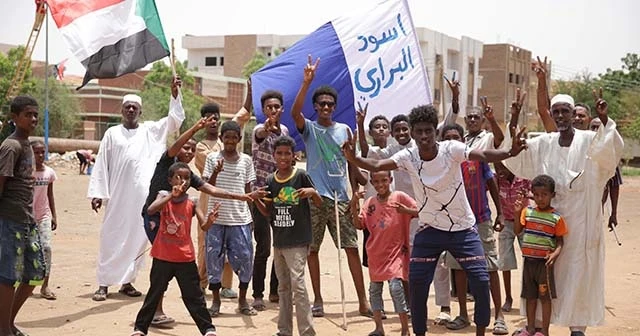 Sudan’da yeni geçiş konseyi 18 Ağustos’ta kurulacak