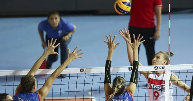 Sultanlar grubu 2. tamamladı
