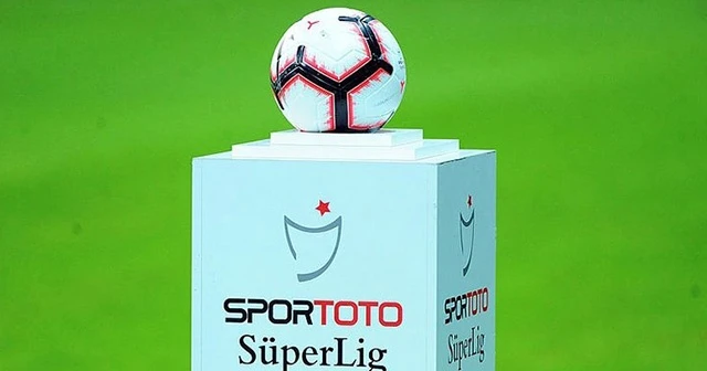 Süper Lig'de ilk haftanın hakemleri açıklandı