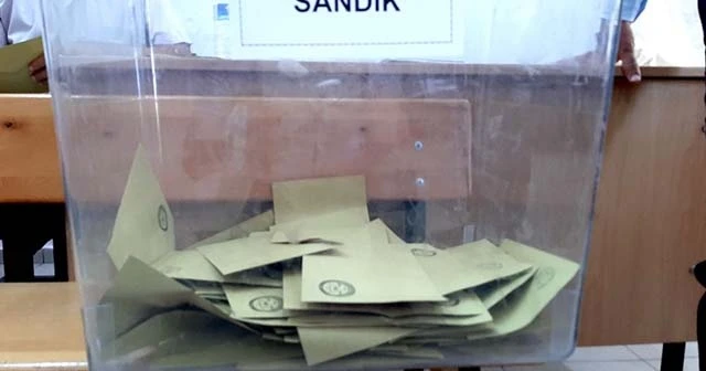 Suvarlı’da oy verme işlemi sona erdi