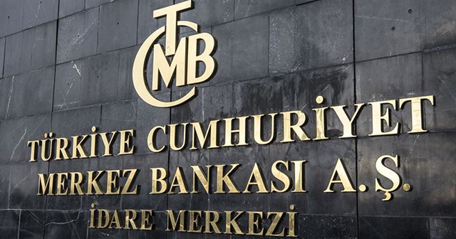 TCMB&#039;nin resmi rezerv varlıkları temmuzda arttı