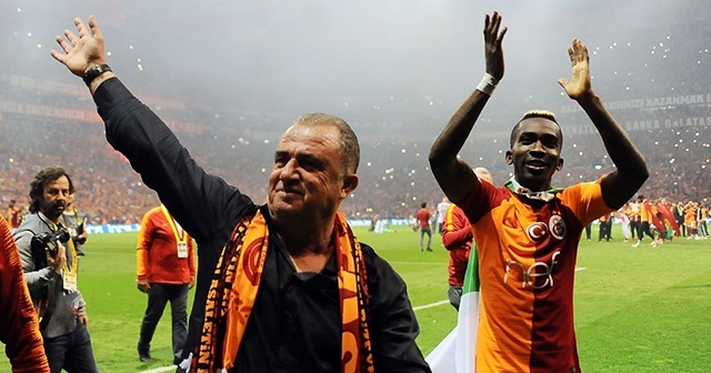 Terim'den Onyekuru'ya: İyi şanslar evlat