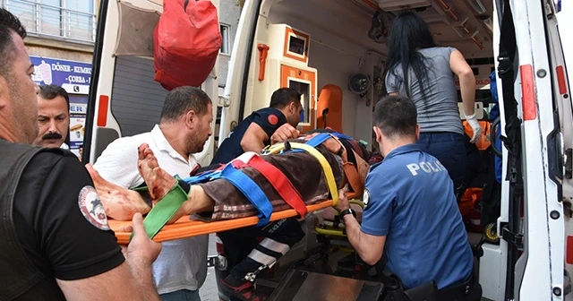 Torunu tarafından bıçaklanan dede hayatını kaybetti