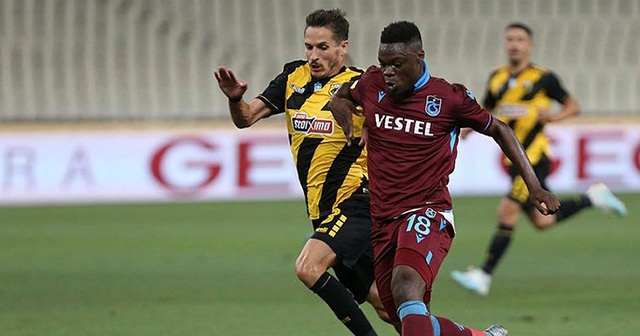 Trabzonspor Avrupa’da 129. maçına çıkıyor