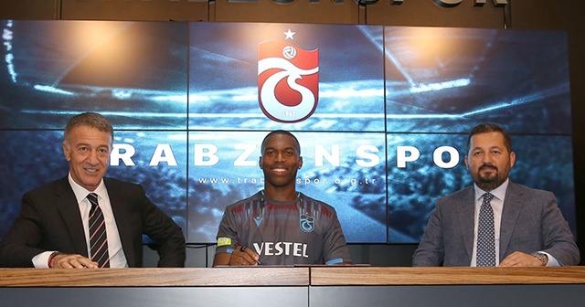 Trabzonspor, Daniel Sturridge ile sözleşme imzaladı