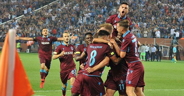 Trabzonspor, Fenerbahçe karşısında 3 puan hedefliyor