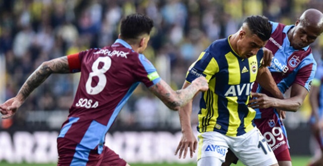 Trabzonspor, Kadıköy&#039;de galibiyete hasret