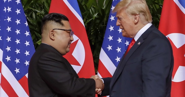 Trump: Kim Jong Un’u görmeyi dört gözle bekliyorum