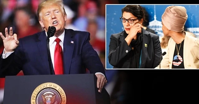 Trump'tan skandal 'Müslüman vekil' kararıyla ilgili açıklama