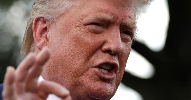 Trump'tan Venezuela'ya 