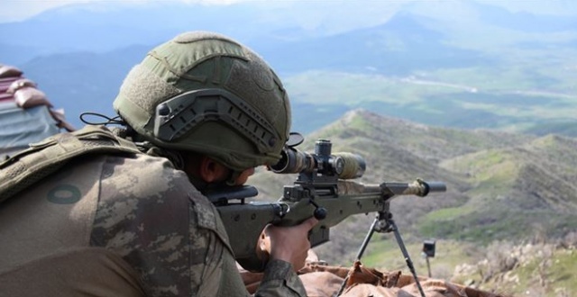 Tunceli&#039;de etkisiz hale getirilen terörist sayısı 4&#039;e yükseldi