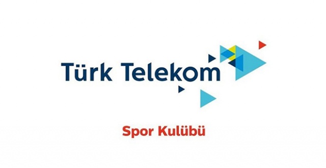 Türk Telekom Spor Kulübü&#039;nde bayrak değişimi