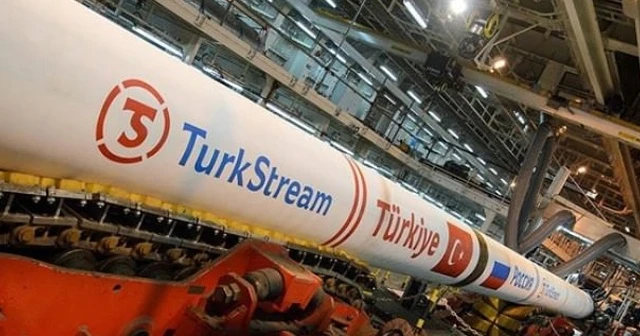 TürkAkım alım terminalinin yüzde 95'i tamamlandı