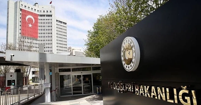 Türkiye'den Kerkük'teki saldırıya kınama