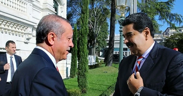 Türkiye'den kritik Venezuela açıklaması