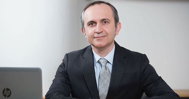 TVF Genel Müdürü Sönmez: İstanbul Finans Merkezi projesine hareket kazandırmak istiyoruz