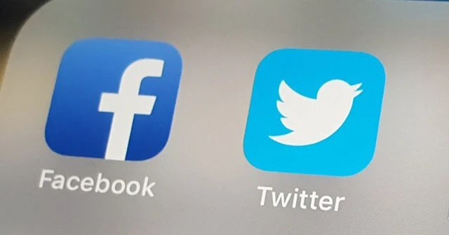 Twitter ve Facebook'tan Hong Kong operasyonu
