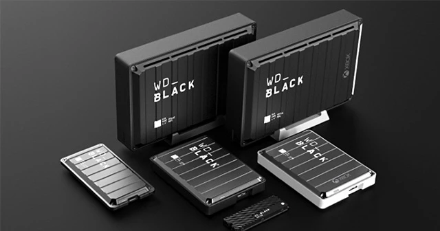 Western Digital, WD Black serisini tanıttı