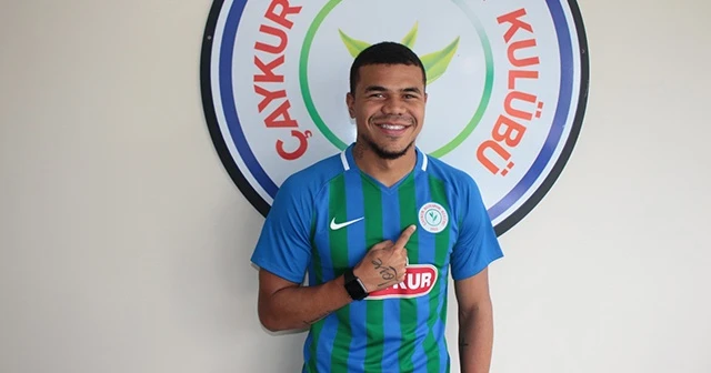 Yan Sasse Çaykur Rizespor’da