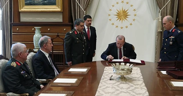 YAŞ kararlarının dikkat çeken isimleri
