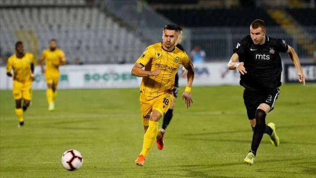 Yeni Malatyaspor turu zora soktu