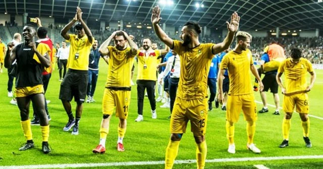 Yeni Malatyaspor&#039;un UEFA kadrosu açıklandı