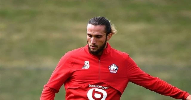 Yusuf Yazıcı Ligue 1&#039;deki ilk maçına çıktı