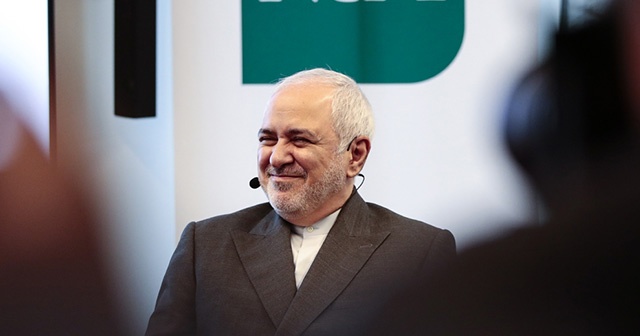 Zarif: &quot;İran Körfez’de bir savaş başlatmayacak, ancak kendisini savunacak&quot;