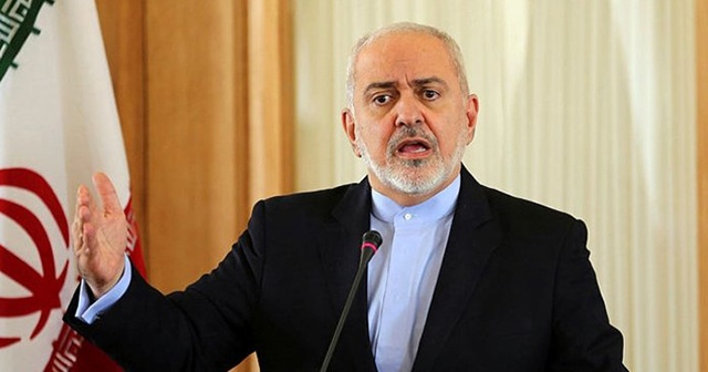 Zarif: &quot;Trump ve Ruhani&#039;nin görüşmesi düşünülemez&quot;