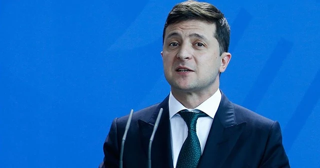 Zelenskiy'den 'Rusya G8'e dönebilir' önerisine tepki