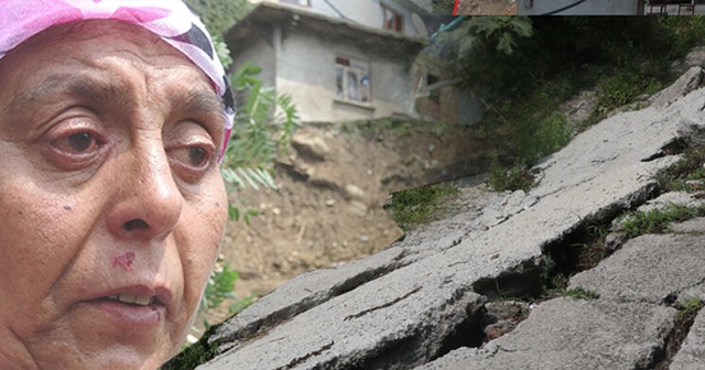 Zonguldak&#039;ta dehşeti yaşadılar! Canlarını zor kurtardılar...