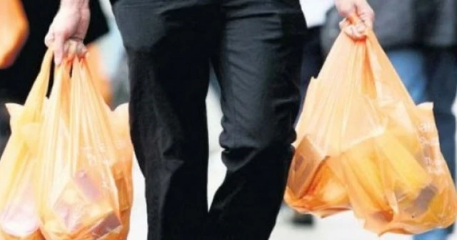 'Plastik poşet kullanımı yüzde 80 azaldı'