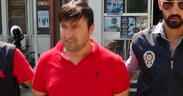 &#039;Polisim&#039; dedi arkadaşlarını dolandırdı