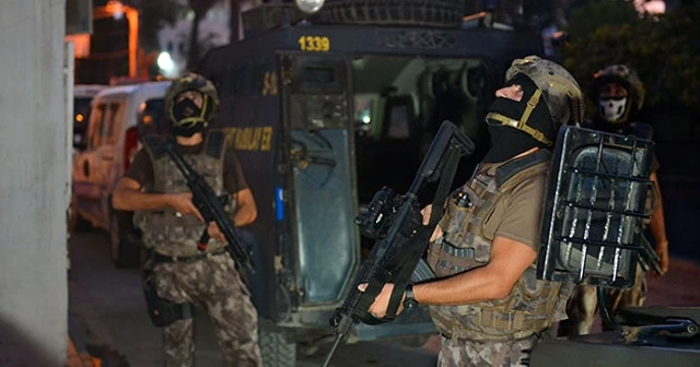 13 ilde kritik operasyon! 41 kişi hakkında gözaltı kararı
