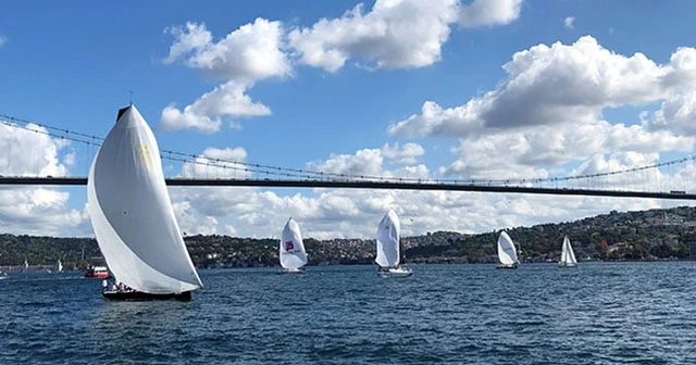 18&#039;inci Turkcell Platinum Bosphorus Cup başladı